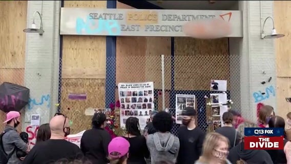 Brandi Kruse: An elegy to Seattle's ?CHOP?