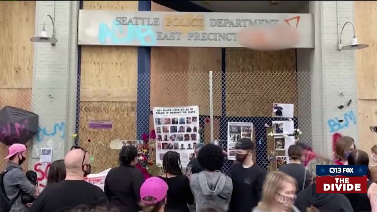 Brandi Kruse: An elegy to Seattle's ?CHOP?