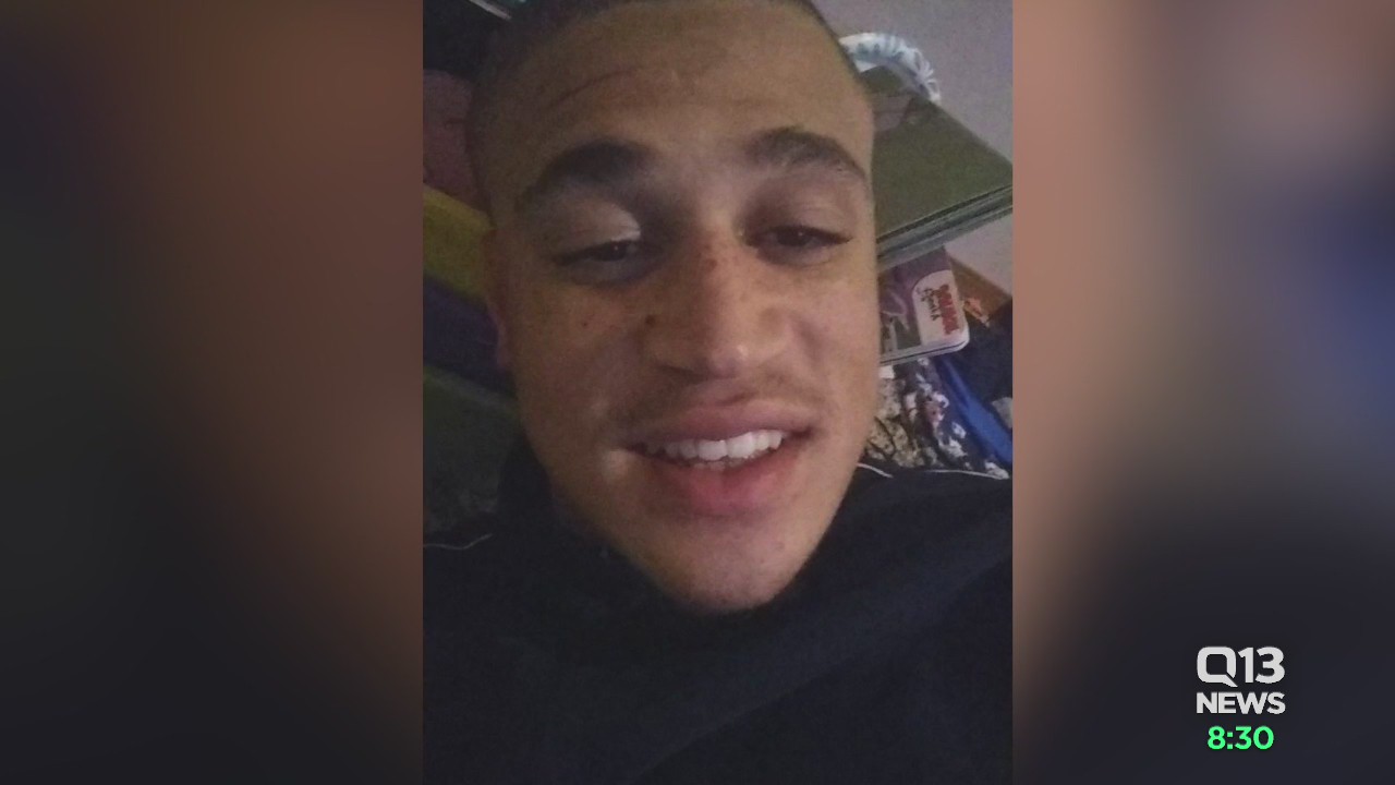 Family of Tacoma man shot by police file lawsuit with Tacoma Police officer, City of Tacoma