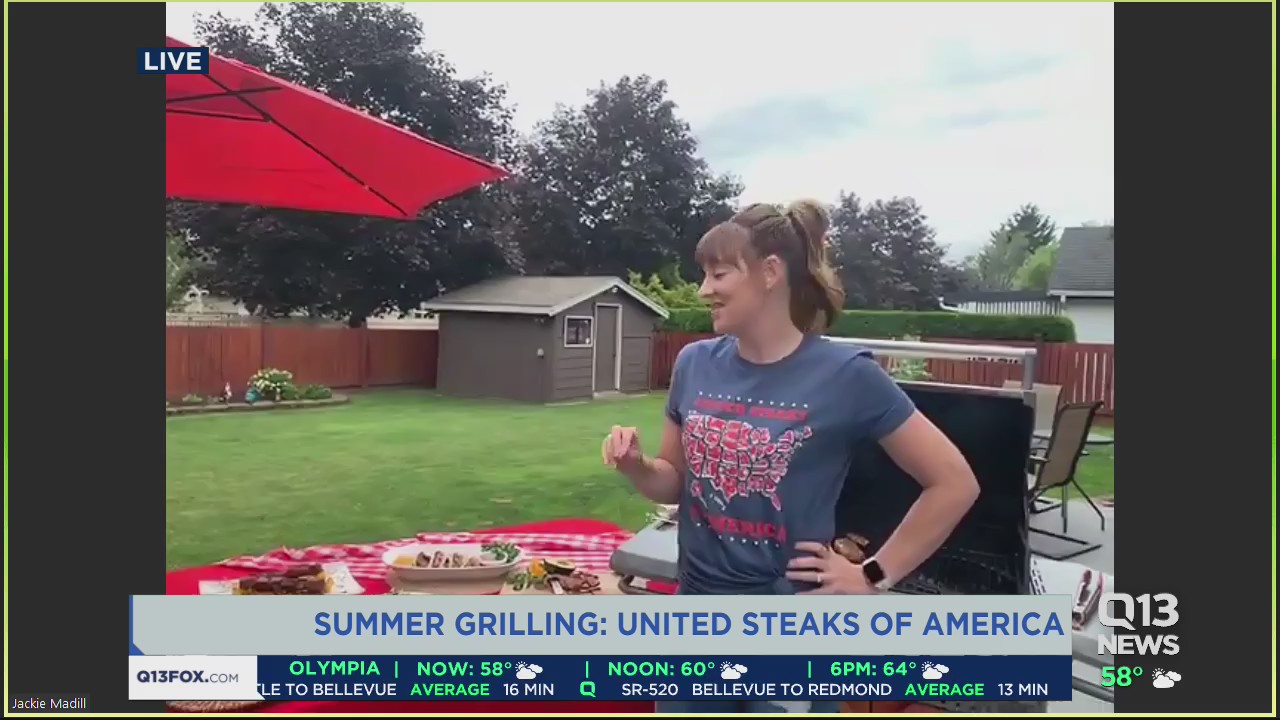 Summer Grilling: United Steaks of America