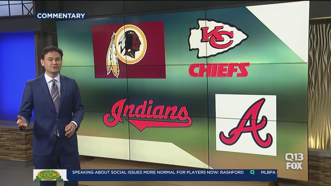 Commentary: Status quo far too long, it?s time for Redskins, Indians and others to make a change