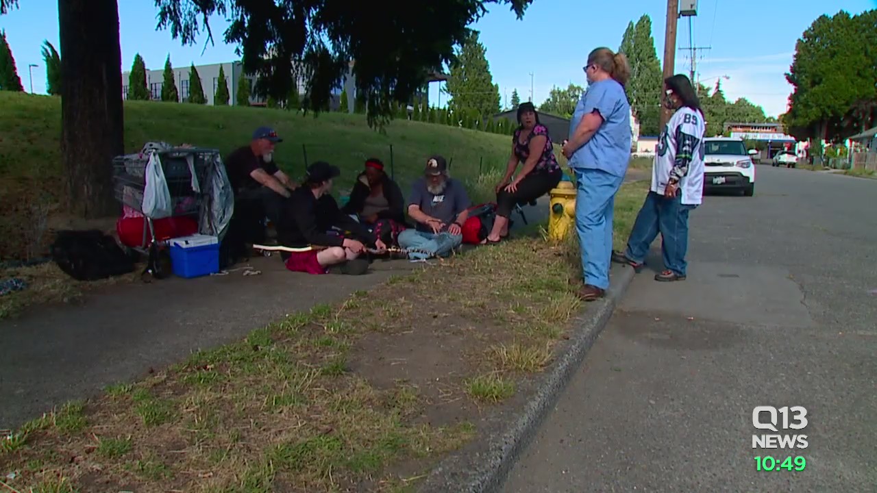 Kindness is contagious