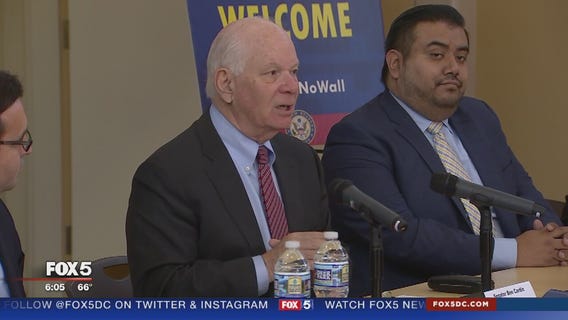 Sen. Ben Cardin holds roundtable to explore effects of Trump immigration policies