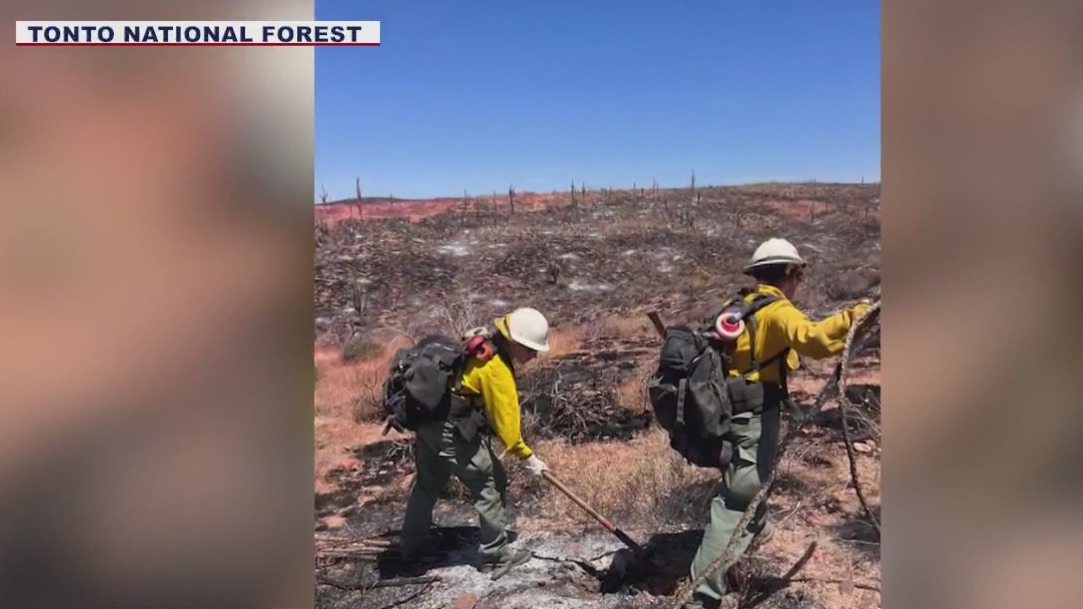 Bullet Fire emergency closure in effect