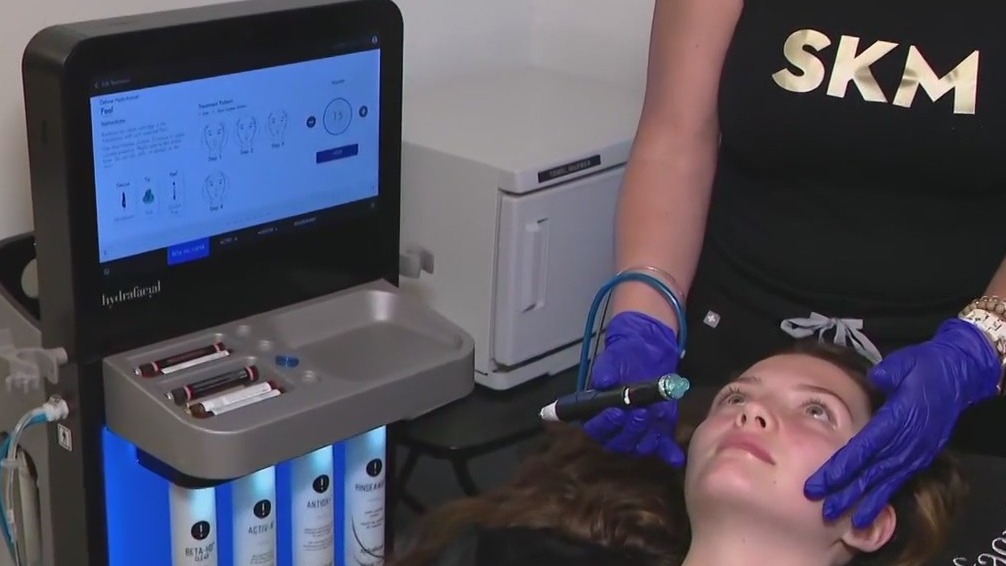SKM Aesthetics offering specialty teen facials