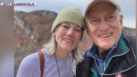 Man launches nationwide campaign to find living kidney donor