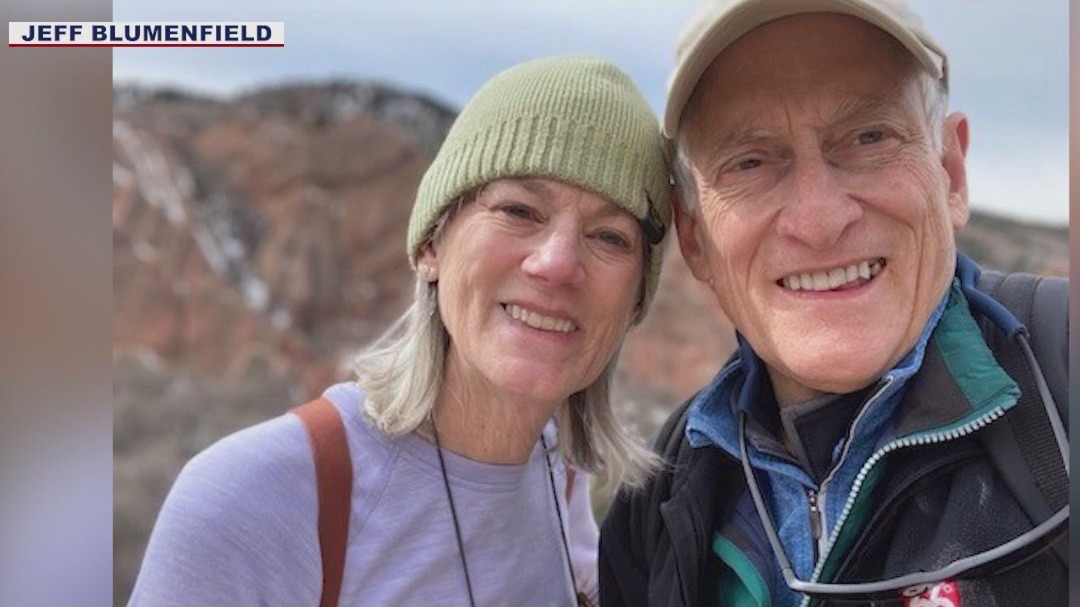 Man launches nationwide campaign to find living kidney donor