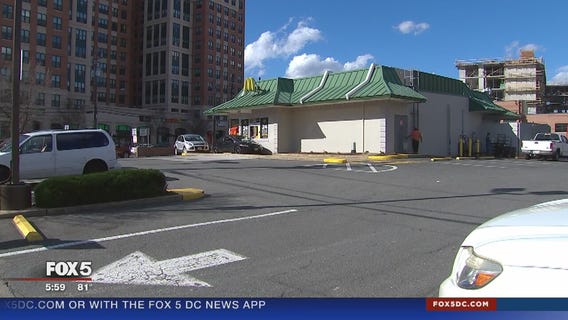 All-clear given after University of Maryland police report armed man off-campus