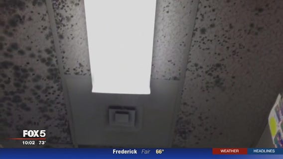 Staff at Md. school threatening to strike due to current building conditions