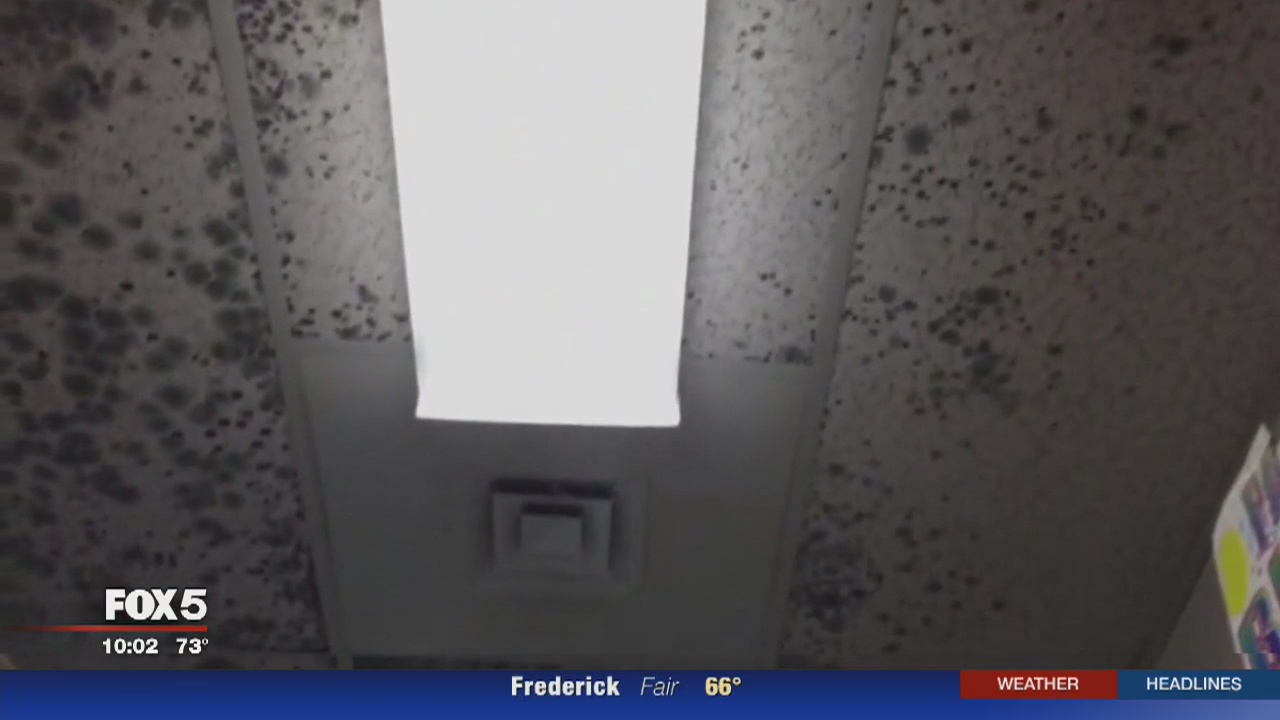 Staff at Md. school threatening to strike due to current building conditions