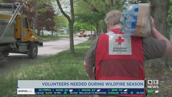 Volunteers needed for projected busy wildfire season