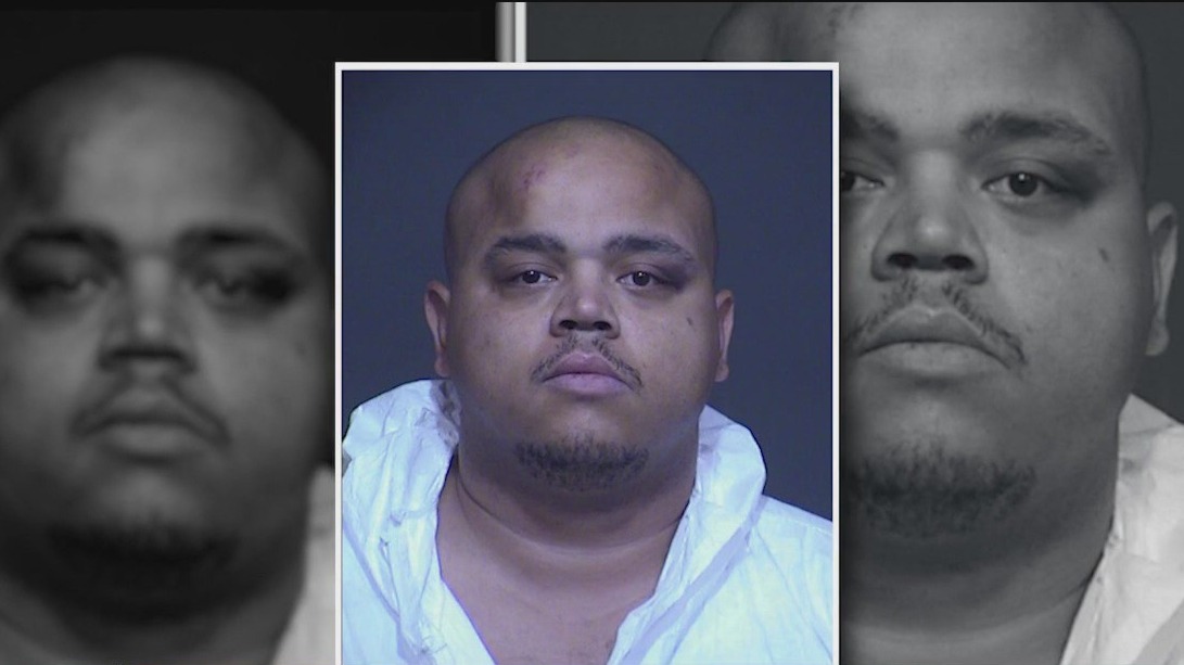 Man accused of killing woman at Mesa birthday party