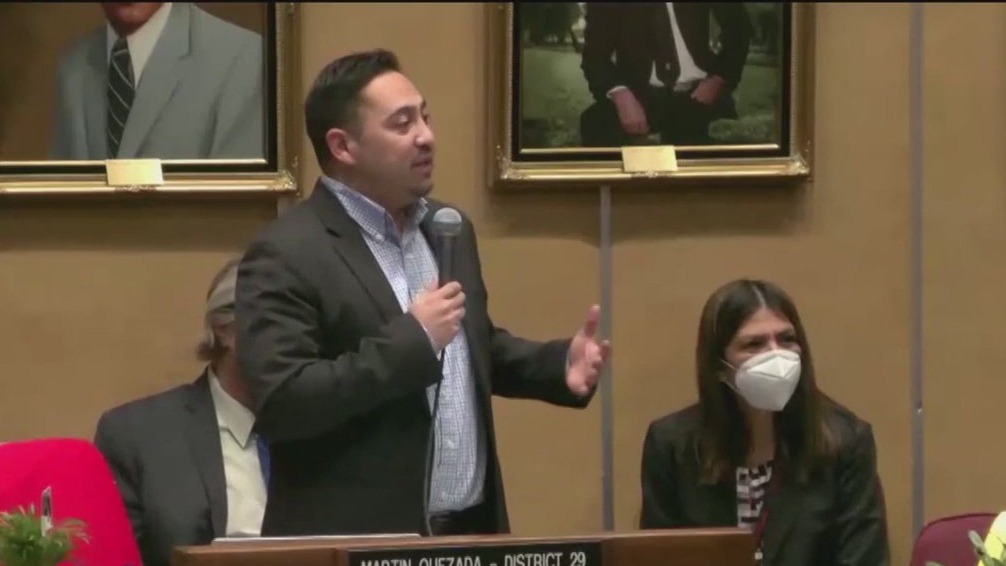 Hobbs withdraws nominee for AZ Registrar of Contractors after senate refused to confirm Quezada