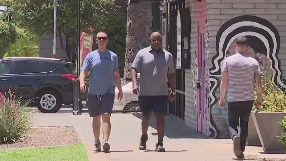 Benefits of a cooler start to Arizona's summer