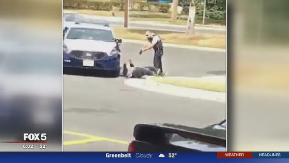 Judge rules lawsuit claiming excessive force by Va. officer can move forward