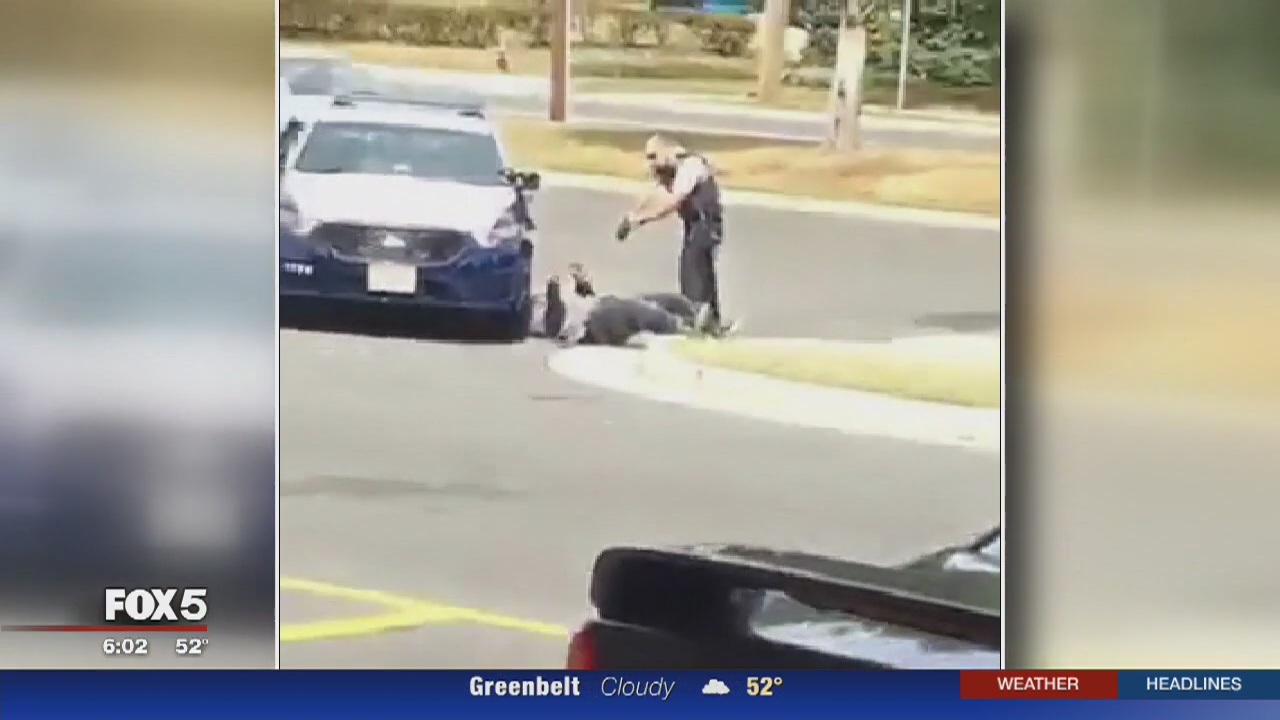 Judge rules lawsuit claiming excessive force by Va. officer can move forward