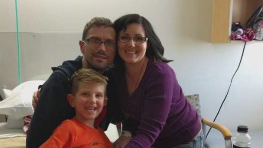 Father's Day holds special meaning for Valley family