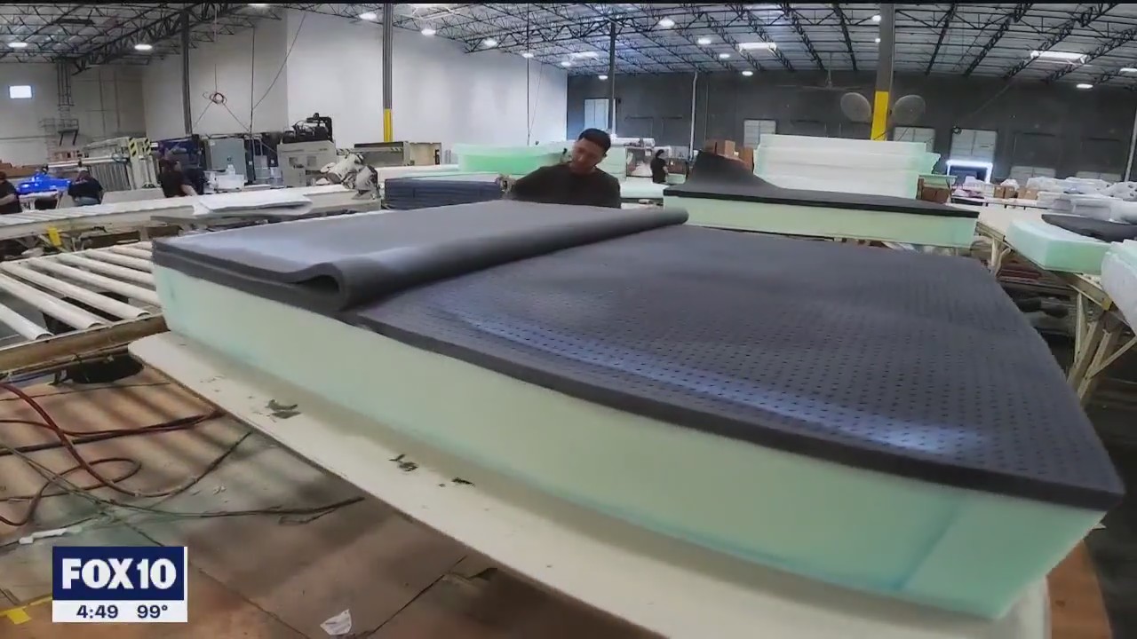 King Koil Mattress | Made In Arizona