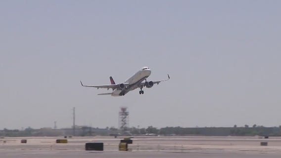 Sky Harbor, NWS keeping flights safe during monsoon