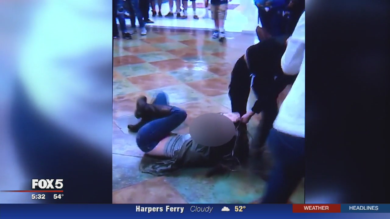 Stepfather of student beaten inside Rockville HS speaks out