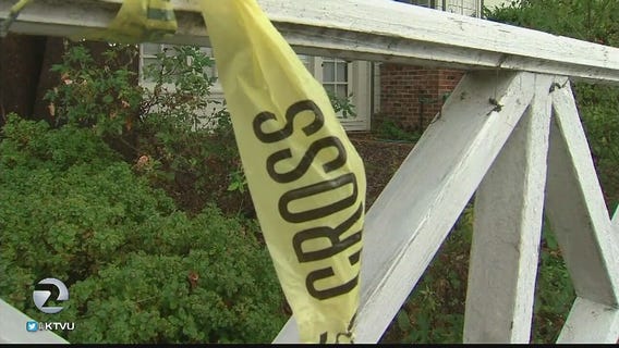 Slaying shocks El Cerrito neighborhood