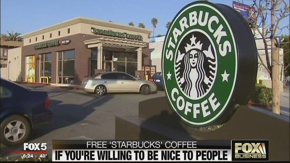 FOX Business Beat: Free Starbuck?s; Trump?s infrastructure plan
