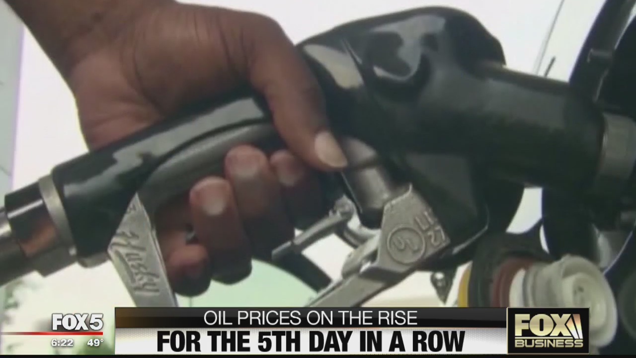 FOX Business Beat: Ford recall; gas prices rise