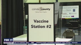 Camden County set to open COVID vaccination center