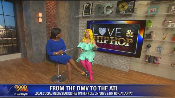Lovely Mimi: From the DMV to ATL