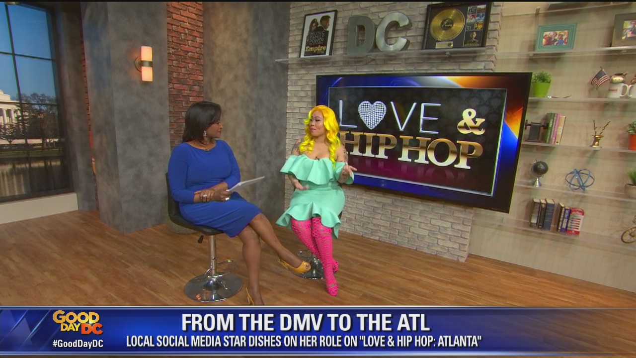 Lovely Mimi: From the DMV to ATL