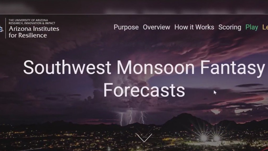 Make monsoon fantasy forecasts, win prizes