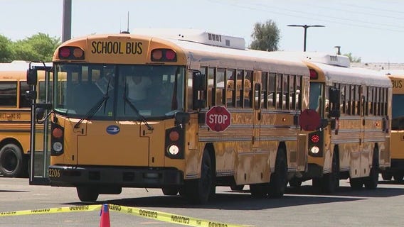 Chandler school district needs bus drivers