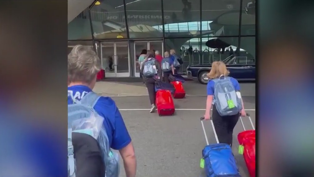 AZ Special Olympics athlete compete in Europe