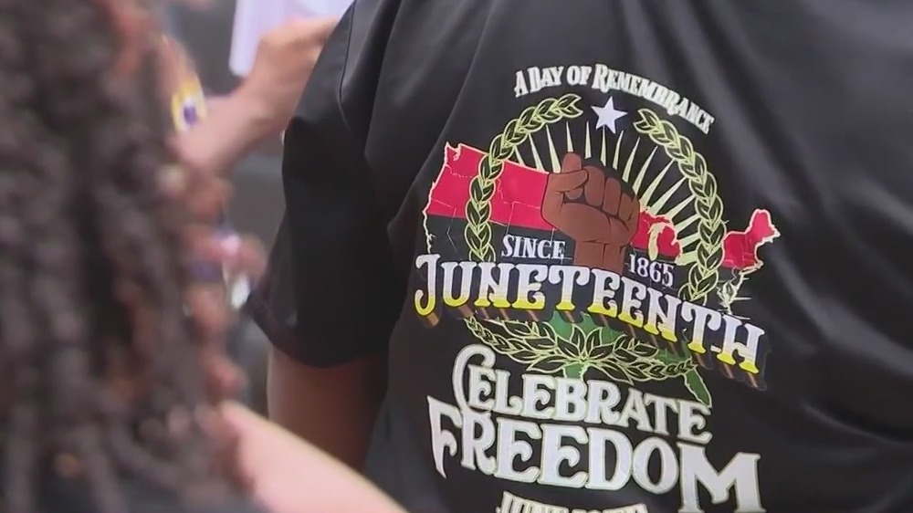 Juneteenth celebrated around Phoenix