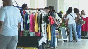 Juneteenth celebrations showcase Black entrepreneurs