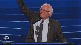 DNC: Bernie Sanders unites behind Hillary Clinton