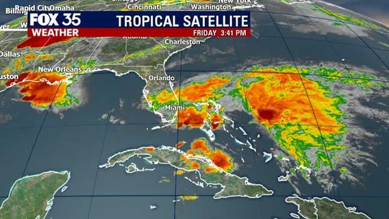 Tracking the Tropics: May 15, 2020