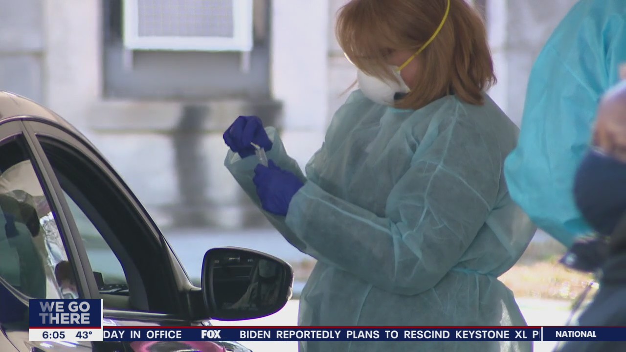 Black Doctors Consortium push for greater COVID-19 vaccine distribution