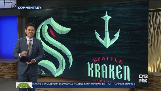 Commentary: Kraken reveal was more than just a name ? it's about the entire package