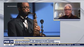 Lincoln President named one of the most dominant HBCU leaders for 2021