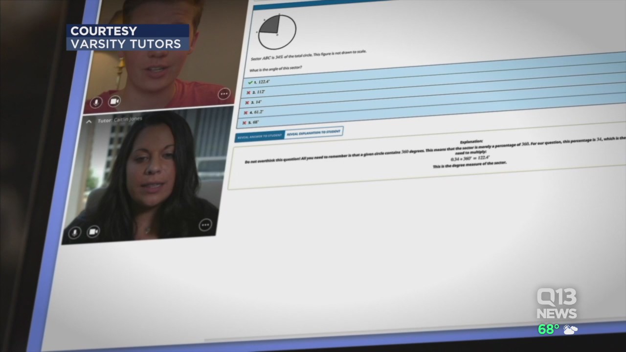 Tacoma students, parents prep for remote learning this fall