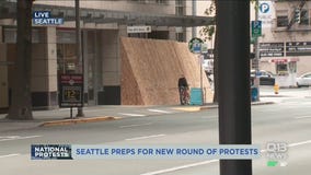 Seattle preps for another round of protests