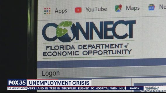 Florida struggles with unemployment while other states succeed