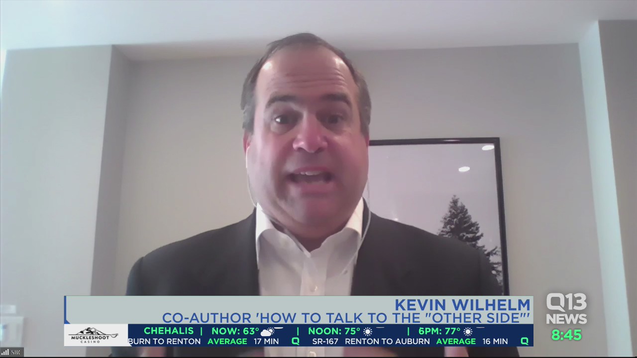 Having tough conversations with your family