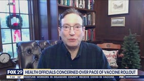 Holiday gatherings expected to cause jump in COVID-19 cases, vaccine rollout continues