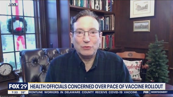 Holiday gatherings expected to cause jump in COVID-19 cases, vaccine rollout continues