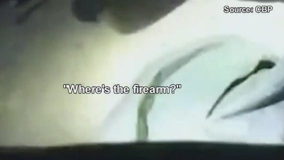 Tohono O'odham Nation member killed by border patrol