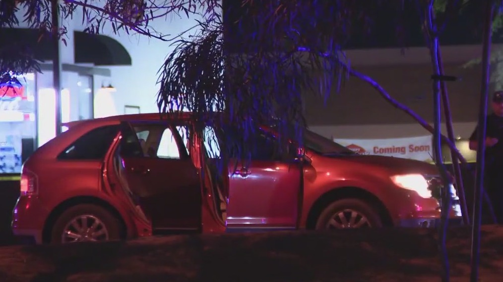 Large police investigation in Tempe