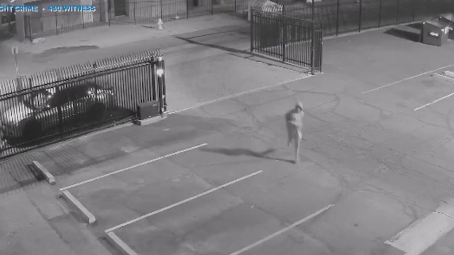 Phoenix bus stop shooting suspect wanted | Silent Witness