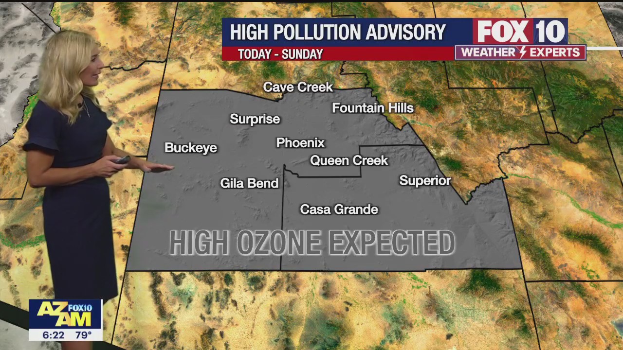 Morning Weather Forecast - 6/25/23